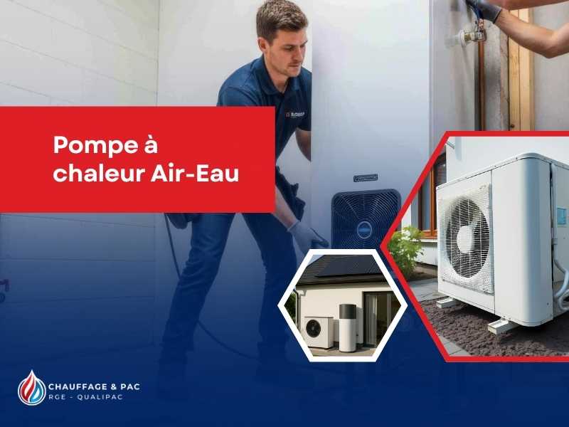 Service Pac Air-Eau